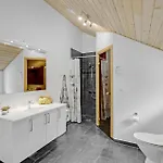 Four-bedroom In Vakantiehuis Rømø Kirkeby