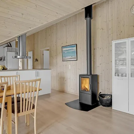 Lovely In Romo With Sauna *