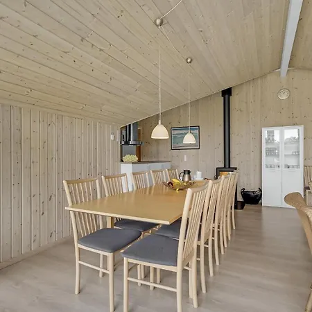 Feriehus Dejligt Hjem I Rømø Med Sauna
