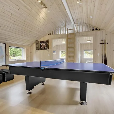 Four-bedroom In Romo Σπίτι διακοπών