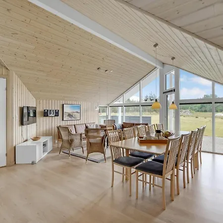 Stunning In Romo With Kitchen Tatil Evi *