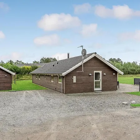 Four-bedroom In Casa de Férias Rømø Kirkeby