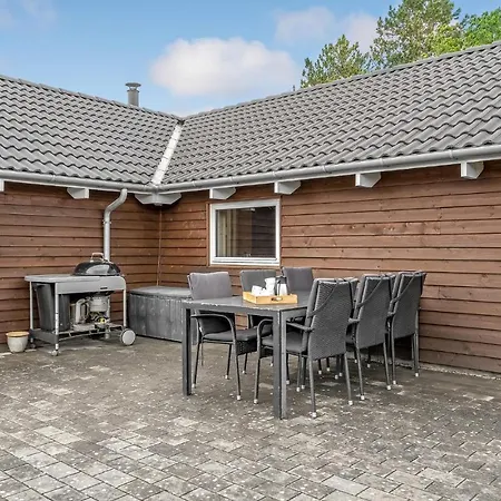 Tatil Evi Stunning In Romo With Kitchen Rømø Kirkeby
