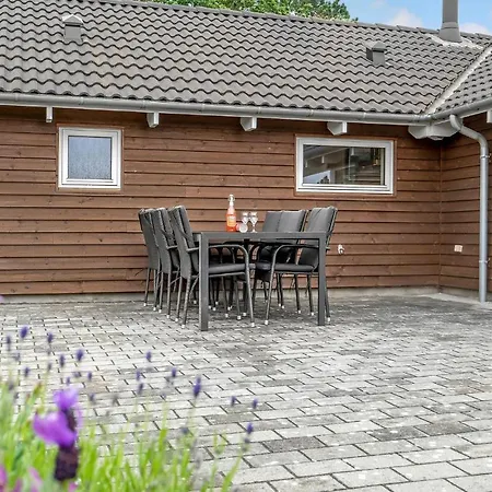 Four-bedroom In Romo Σπίτι διακοπών *