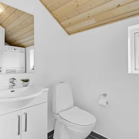 Feriehus Dejligt Hjem I Rømø Med Sauna *