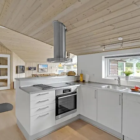 Holiday home Lovely In Romo With Sauna *