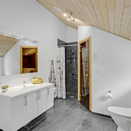 Dejligt Hjem I Rømø Med Sauna Feriehus Rømø Kirkeby