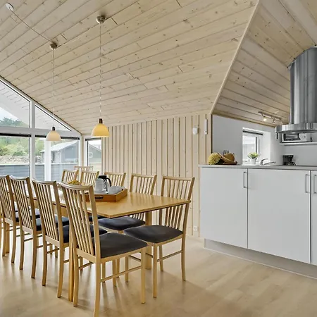 Feriehus Dejligt Hjem I Rømø Med Sauna Rømø Kirkeby
