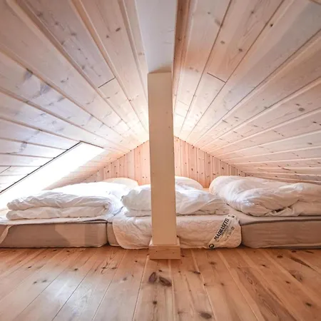 Four-bedroom In Casa de Férias Rømø Kirkeby