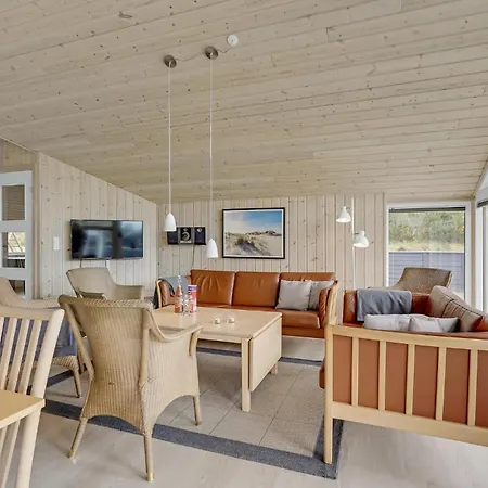 Feriehus Dejligt Hjem I Rømø Med Sauna