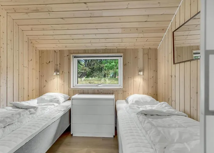 Four-bedroom In * Rømø Kirkeby