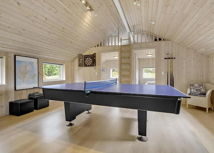 Four-bedroom In Casa de Férias