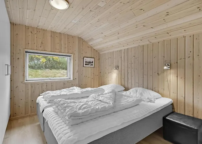 Four-bedroom In Rømø Kirkeby