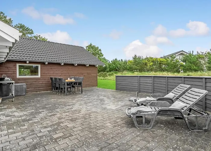 Feriehus Four-bedroom In