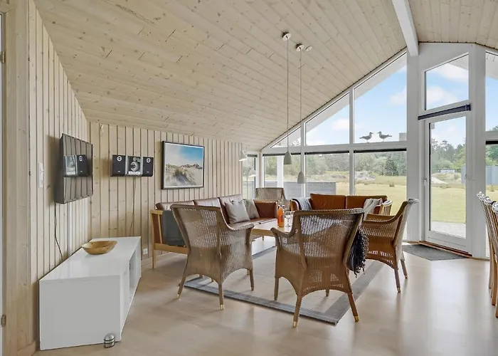 Four-bedroom In Casa de Férias *