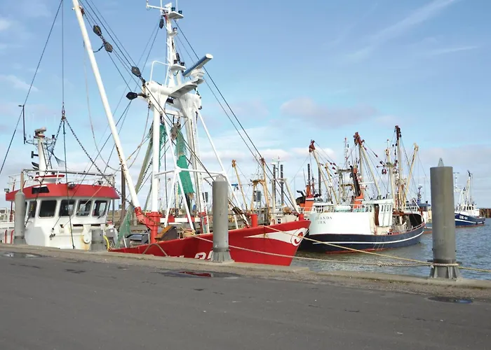 Four-bedroom In بيت للعطل Rømø Kirkeby