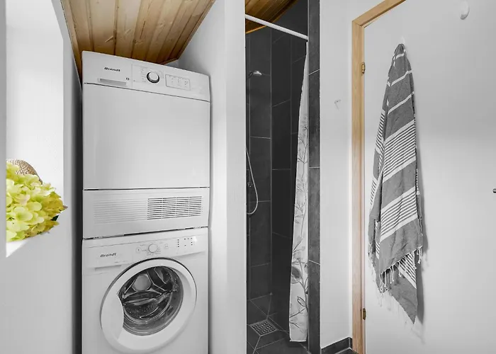 Four-bedroom In Rømø Kirkeby