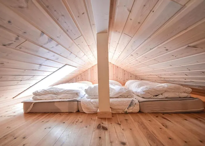 Four-bedroom In Casa de Férias Rømø Kirkeby