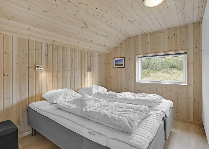 Four-bedroom In Rømø Kirkeby